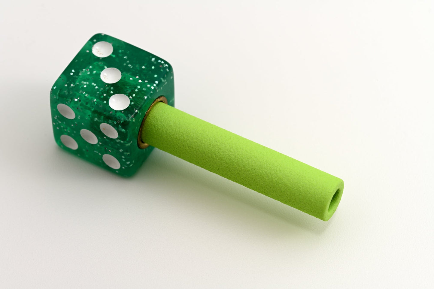 エアバルブキャップをドアノブに付けられる変換ロッド(ネジ径4mm用) 対応車種 : SUBARU サンバー (~2012年式)など