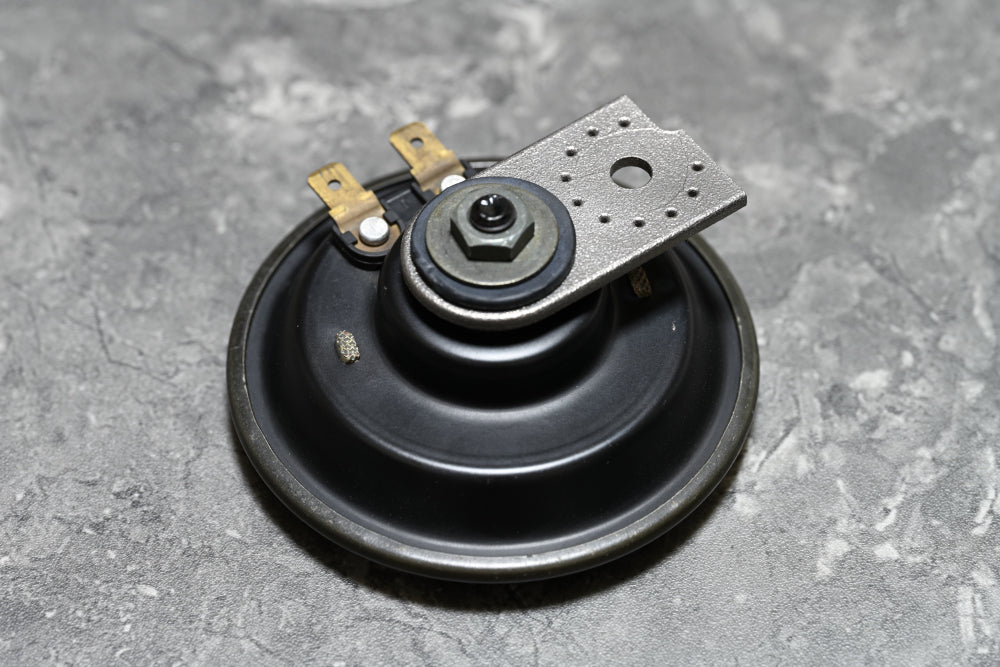 3D printed Titanium horn relocate stay for SUZUKI GS1200SS (GV78A)